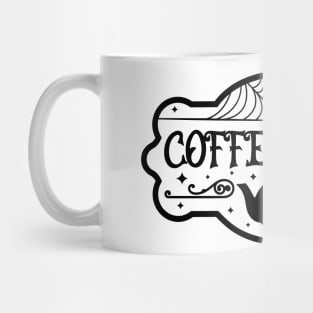 Coffeehouse Crime Mug